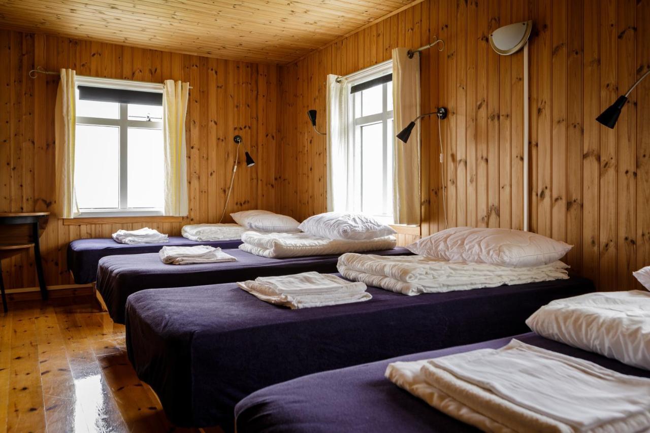 Osar Hostel Tjörn المظهر الخارجي الصورة